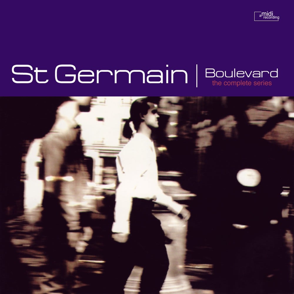 St. Germain - Sentimental Mood